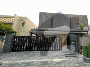 Beautiful 2 Kanal Newly Built Home With High-End Finishes In DHA Phase 7 DHA Phase 7