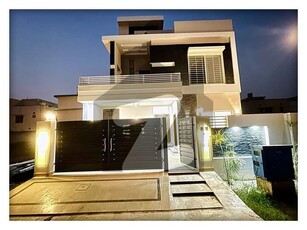 Brand new 10 Marla Beautifully Designed Modern House for Rent in DHA Phase 8 Ex Air Avenue DHA Phase 8 Ex Air Avenue