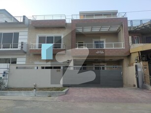 Brand New Modern Luxury Prime Location 40 X 80 House For Sale In G-13 Islamabad G-13/3