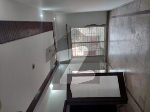 Corner 10 Marla Ground floor for Rent with Upper Portion lock Imperial Garden Homes