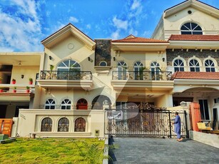 Direct Deal With Owner Brand New 35X70 Spanish Style House For Sale In G-13 Islamabad G-13