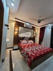 Four Bed Furnished Apartment For Sale On Easy Installment Plan In Nishtar Block Sector E Bahria Town Lahore Bahria Town Sector E
