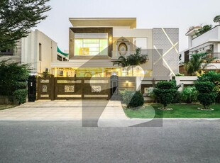 Full Basement One Kanal Brand New Bungalow At Most Prime Location Near Jalal Sons DHA Phase 5