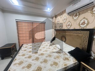 Furnished Apartment Available For Rent In Jasmine block Bahria town Bahria Town Sector C