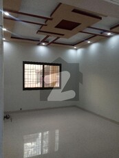 GROUND FLOOR PORTION FOR RENT North Karachi Sector 11B