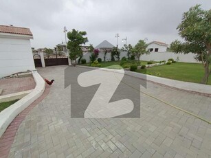 Ideal Location Farm House For Rent DHA City Sector 1