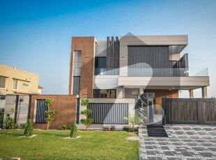 Kanal Ultra Original Pics Modern Luxury Home With Unbeatable Modern Amenities Near Carrefour Four Sale In DHA DHA Phase 7 Block T