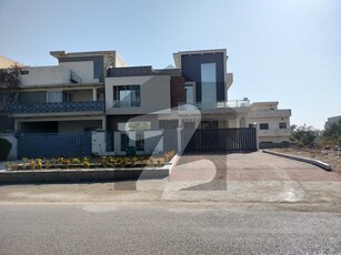 Main Double Road Brand New 40 X 80 Modern House For Sale In G-13 Islamabad G-13/1