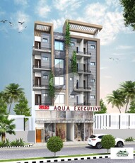 Flat Is Available For Sale In North Town Residency Phase 1 North Town Residency