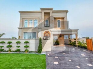 One kanal Brand New House With Basement Availaable For Sale DHA Phase 3 Block W