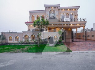 One Kanal Brand New Luxury Ultra-Modern Design Most Beautiful Bungalow For Sale At Prime Location Of DHA Lahore DHA Phase 6 Block B