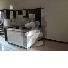 Saadi Garden Block 1 Brand New Flat Available For Rent Saadi Town