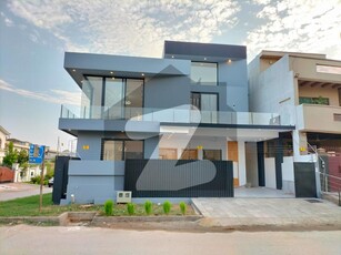 Super Luxury Brand New Proper Corner Modern 40 X 80 House For Sale In G-14 Islamabad G-14/4