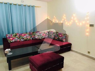 Two Bedroom Fully Furnished Apartment Available For Rent Bahria Town Civic Centre