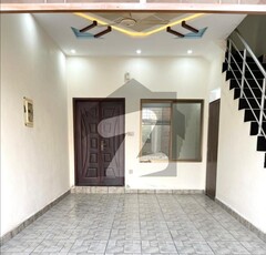 Your Dream Brand New 844 Square Feet House Is Available In Marghzar Officers Colony Marghzar Officers Colony