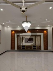 10 Marla Beautiful Brand New Ground Portion With 3 Bedrooms Attached Bathroom For Rent In G-13 Islamabad G-13