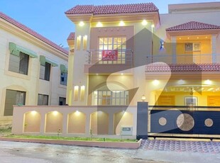 10 Marla brand new designer house (double unit) for sale in Bahria town phase 8 Usman block Bahria Town Phase 8 Usman Block