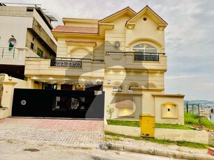 10 Marla Brand New Luxury House for Sale Bahria town Phase 8 Rawalpindi Bahria Town Phase 8