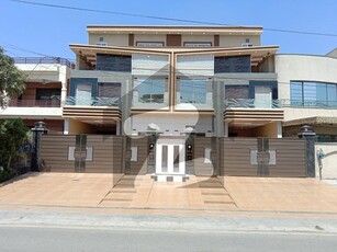 10 Marla brand new modern house for sale on porsch location Johar Town Phase 1 Block F2