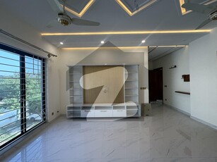 10 Marla brand new Ultra modern upper portion available for rent DHA Defence Phase 2