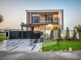 10 Marla Most Beautiful Modern Design House Available For Sale In Prime Location Of DHA DHA Phase 7