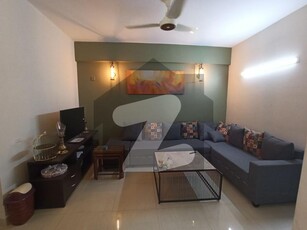 2 bed furnished apartment available for rent in gulberg green Islamabad Gulberg Greens