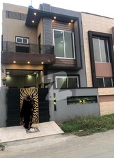 3 Marla Double Storey Brand New House For Sale In Bismillah Housing Society Bismillah Housing Scheme