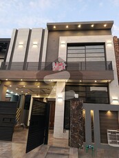 5 Marla Brand New House For Sale In Dha Rahber Phase 11 Sector 2 DHA 11 Rahbar Phase 2