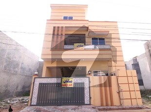 5 Marla Double Storey House For Sale In Airport Housing Society Sec 4 Airport Housing Society