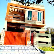 5-Marla House Available A+ Construction For Sale Hot Location In New Lahore City New Lahore City Phase 2