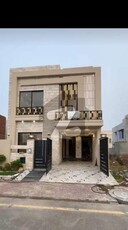 5 Marla Luxury House is Available for Sale in bahria town Lahore Bahria Town Shershah Block