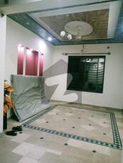 6 Marla Ground floor Ghauri Town Phase 5B