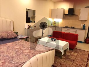 Behria Enclave Islamabad Cube Studio Furnish Apartment Available For Rent Bahria Enclave Sector A