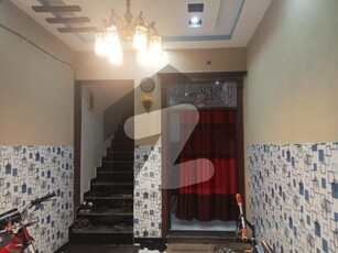 Centrally Located House In Marghzar Officers Colony Is Available For sale Marghzar Officers Colony