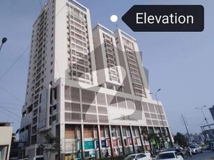 Chance Deal Prime 3-Bedroom Flat Drawing Dining With Maid Room And With Swimming Pool Building And Other Modern Amenities Clifton Block 8