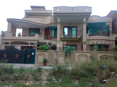 1.6 Kanal House for Rent in Islamabad F-7