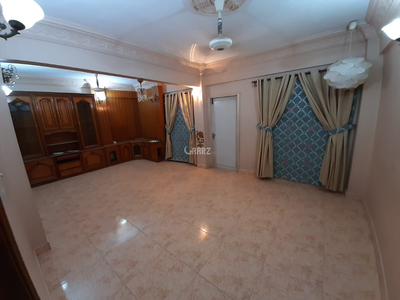1800 Square Feet Apartment for Rent in Karachi Soldier Bazar