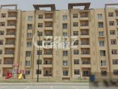 950 Square Feet Apartment for Rent in Karachi Bahria Apartments,