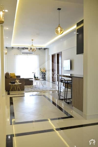 950 Square Feet Apartment for Rent in Karachi Bahria Apartments