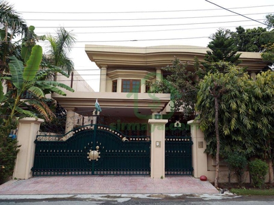 1 Kanal House For Sale In Ghazi Road Lahore