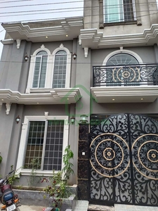 2 Marla House For Sale In Al-hafeez Garden Phase 2 Lahore