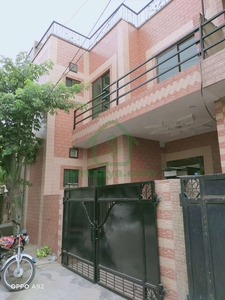 3 Marla House For Sale In Jalal Colony Lahore