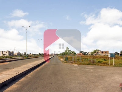 1 Kanal Plot-1085 for Sale in Block Q Phase 7 DHA Lahore