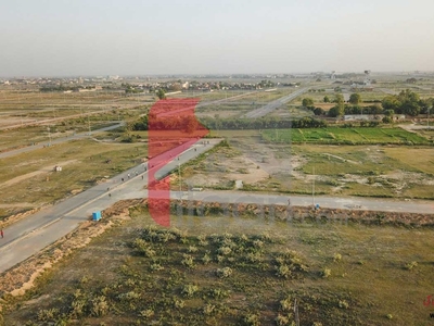 1 Kanal Plot-1143 for Sale in Block F Phase 9 - Prism DHA Lahore
