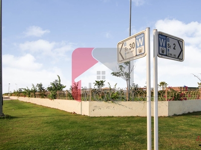 1 kanal Plot-651 for Sale in Block W, Phase 8, DHA Lahore