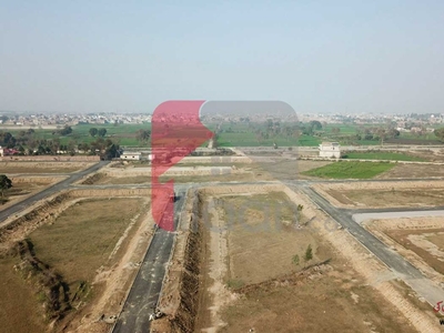 1 Kanal Plot for Sale in Block CC, Phase 1, LDA City, Lahore