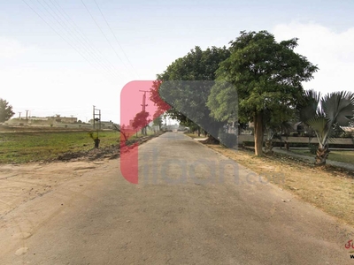 1 Kanal Plot for Sale in Government Superior Services, Lahore