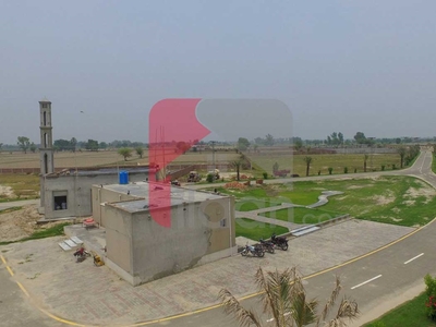 1 Kanal Plot for Sale in Lahore Greenz Luxury Farmhouses, Lahore