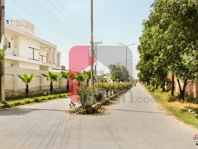 10 Marla Plot for Sale in Block D, Elite Town, Lahore