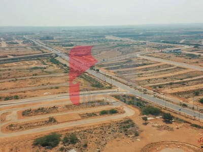 1000 Sq.Yd Plot for Sale in Sector 5D, DHA City Karachi